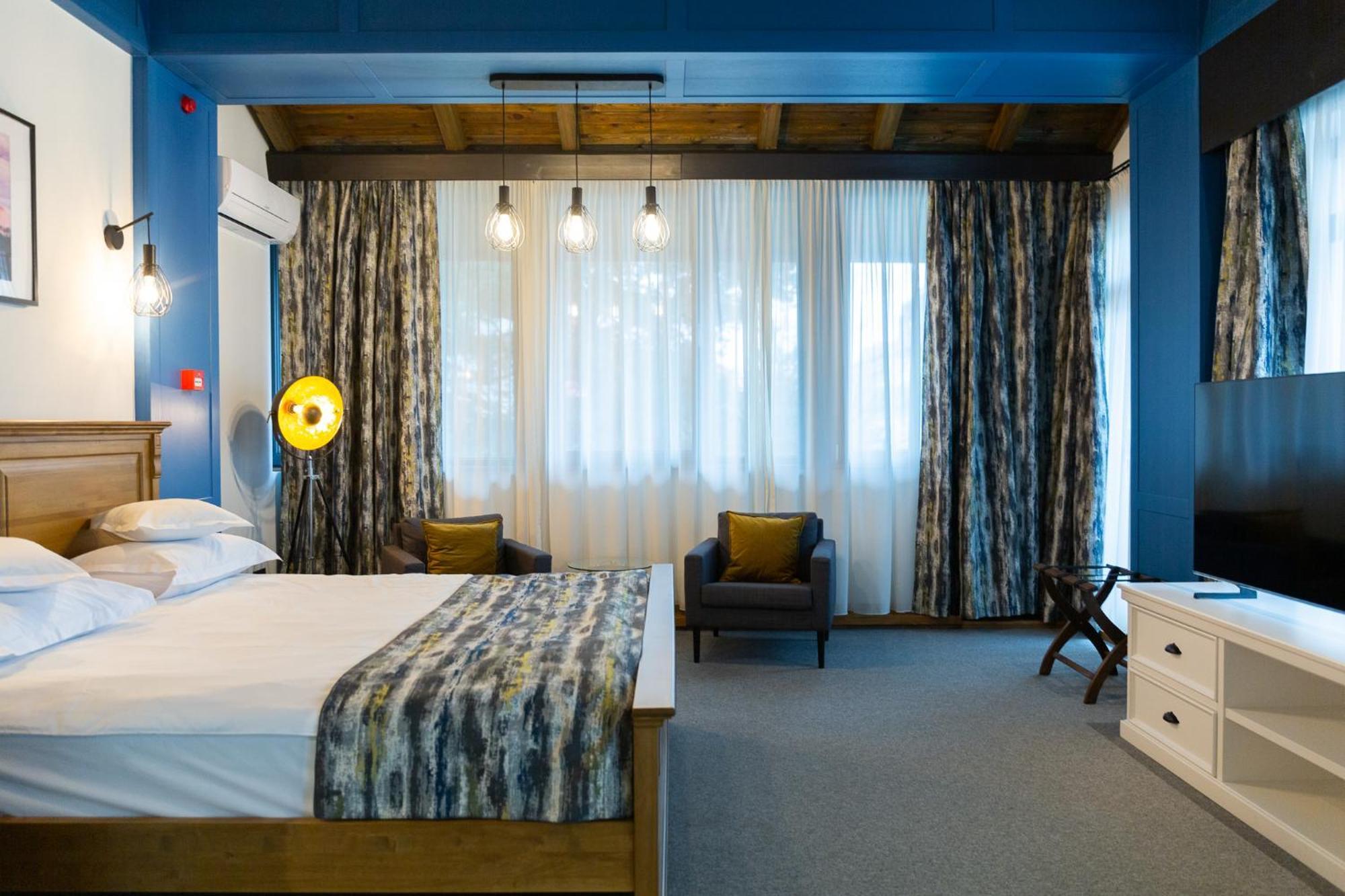 Kaban Boutique - 5Star Central Villa In วาตราดอร์เนย์ ภายนอก รูปภาพ