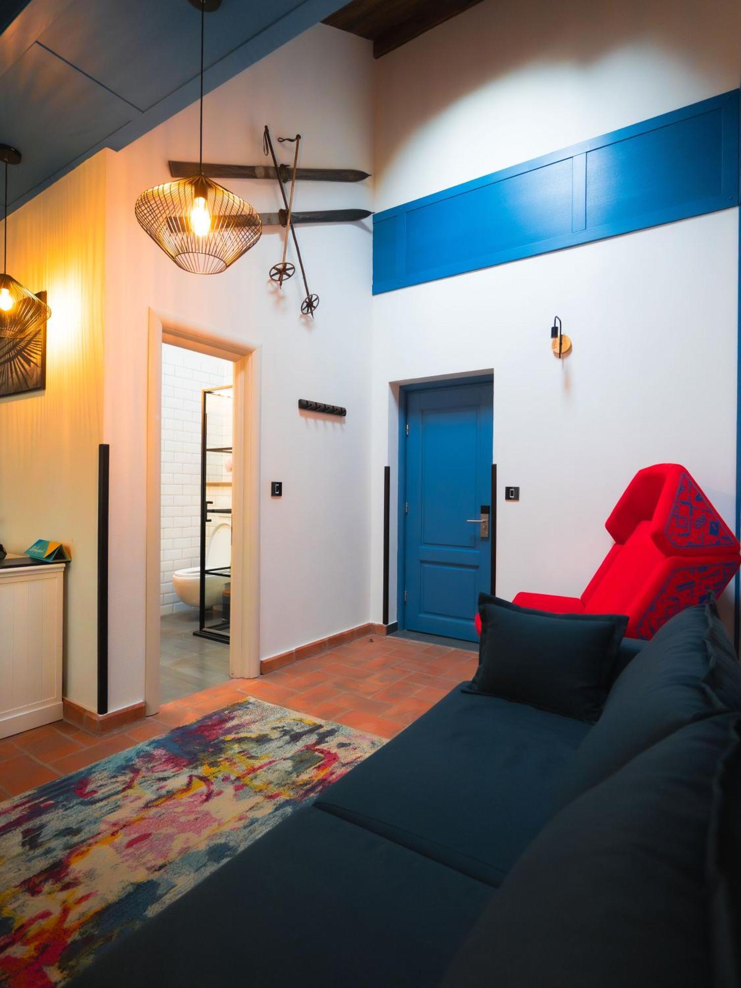 Kaban Boutique - 5Star Central Villa In วาตราดอร์เนย์ ภายนอก รูปภาพ