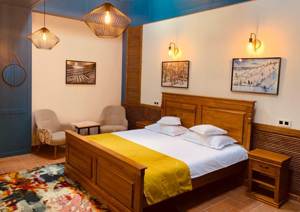 Kaban Boutique - 5Star Central Villa In วาตราดอร์เนย์ ภายนอก รูปภาพ